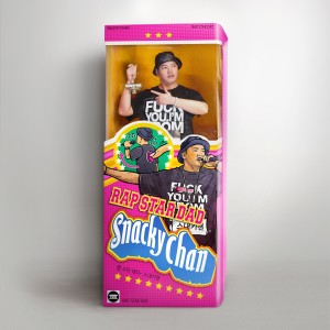 Dengarkan 女儿傻瓜 (Feat. Tablo of Epik High) (Full ver.) lagu dari Snacky Chan dengan lirik
