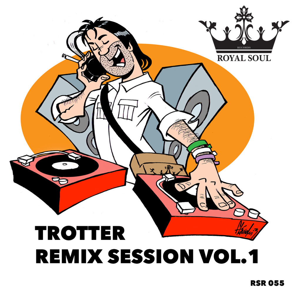 Da Gypsy Groovy (Trotter Remix)