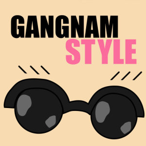 K-Pop Smash Hits的專輯Gangnam Style