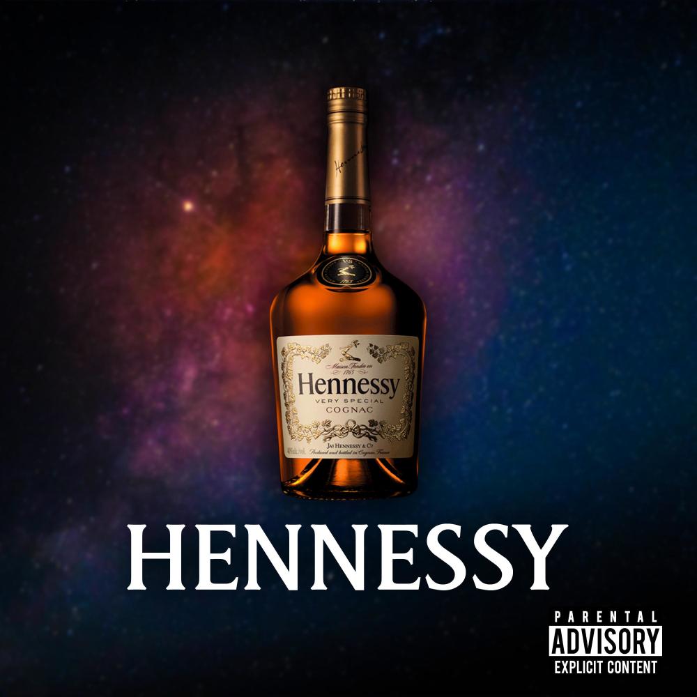 Hennessy (feat. Felixx) (Explicit)