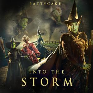 收聽PattyCake的Into The Storm (feat. Jessica Vosk)歌詞歌曲
