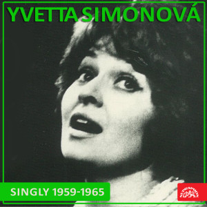Yvetta Simonová的專輯Singly (1959-1965)
