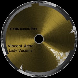 อัลบัม 5 YRS House Pick ศิลปิน Lady Vusumzi
