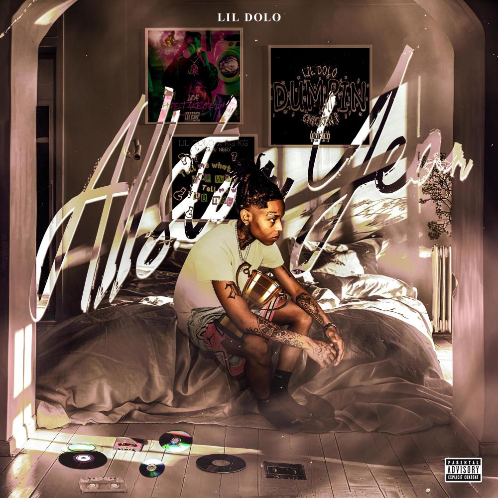 Right there (feat. Lilrb) (Explicit)