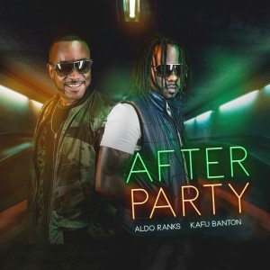 Album After Party from Kafu Banton