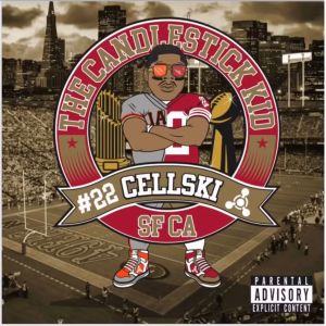 อัลบัม THE CANDLESTICK KID (Explicit) ศิลปิน Cellski