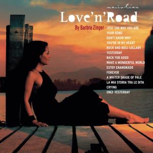อัลบัม Love 'N' Road ศิลปิน Barbra Zinger
