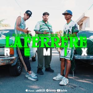 L1on B7ack的專輯Laferrere (feat. Blesser & Ciaga) [Remix]