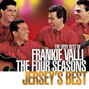 Frankie Valli的專輯Jersey's Best