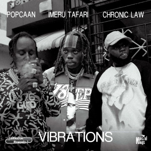Album Vibrations from Chronic Law