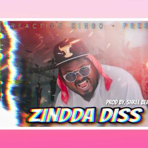 ดาวน์โหลดและฟังเพลง Zindda Diss Kingo Ali Ansari (Explicit) พร้อมเนื้อเพลงจาก Desi Gang Music