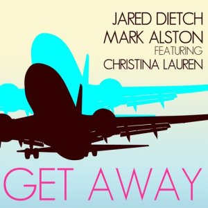อัลบัม Get Away (feat. Christina Lauren) ศิลปิน Jared Dietch