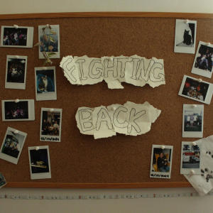 收聽Lost Boys的Fighting Back歌詞歌曲