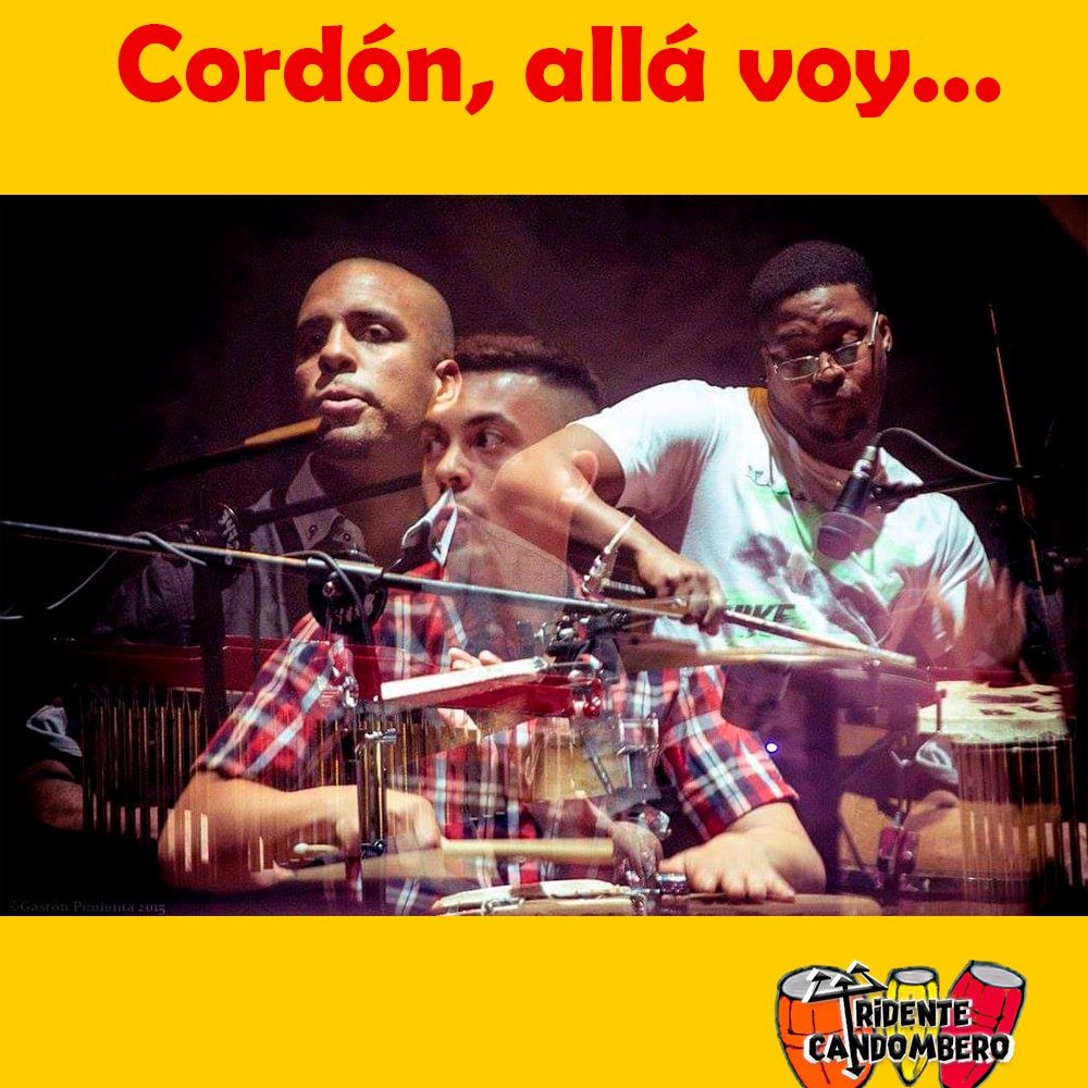Cordón, allá voy... (feat. Eduardo Da Luz & Anibal González)
