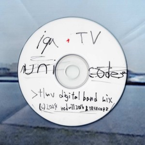 Iga的专辑unicode (tlmv digital band mix)