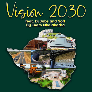 Album Vision 2030 oleh TEAM NKALAKATHA