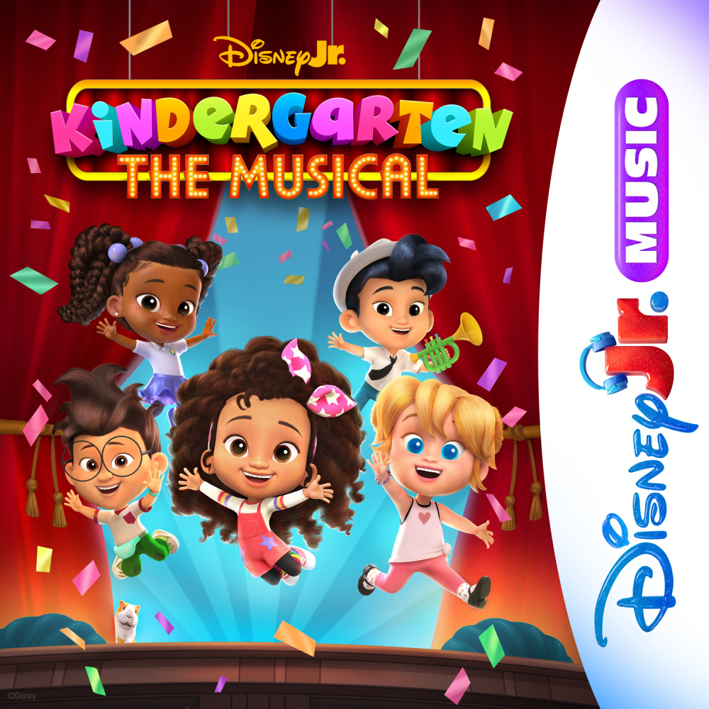 My Favorite Food (From "Disney Jr. Music: Kindergarten: The Musical")