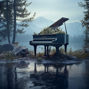 อัลบัม Piano Music: Moonlit Melodies ศิลปิน Weather Batches