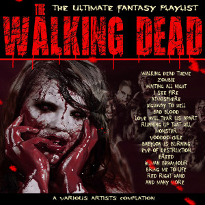 Listen to The Walking Dead (TV Theme) song with lyrics from Voidoid
