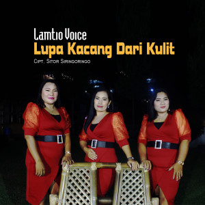 Lamtio Voice的专辑LUPA KACANG DARI KULIT