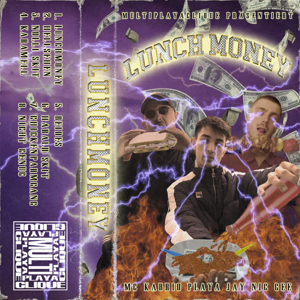 Lunchmoney (Explicit)