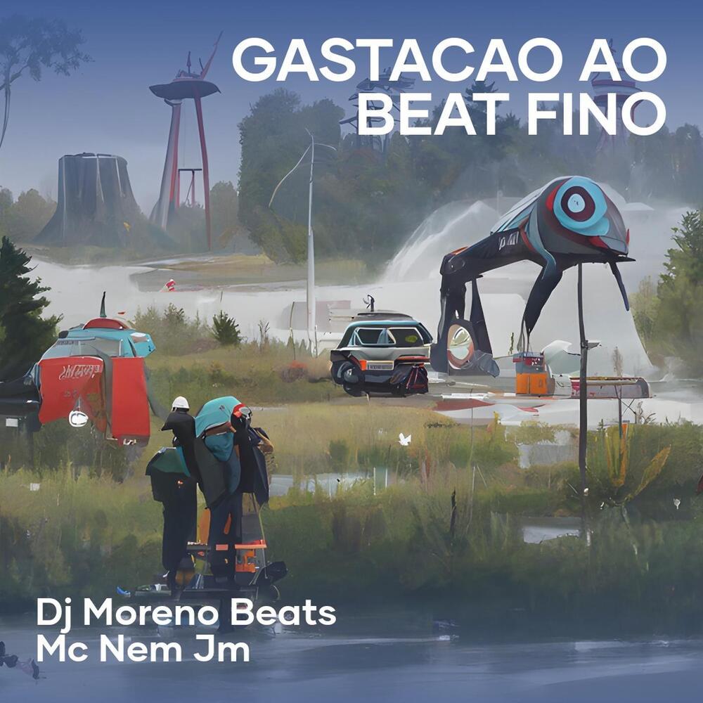 Gastacao ao Beat Fino (Explicit)