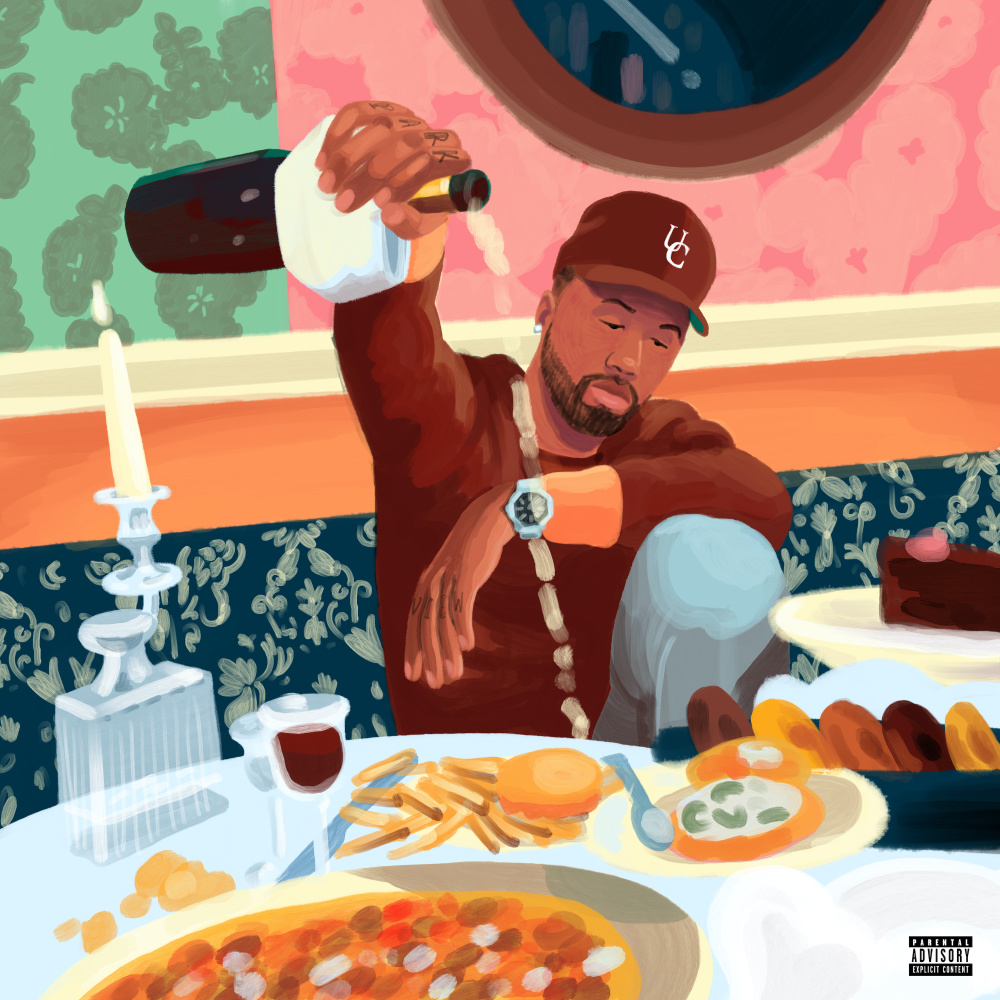 Champagne Wishes (Explicit)