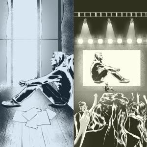 ดาวน์โหลดและฟังเพลง Loneliest Kid (Explicit) พร้อมเนื้อเพลงจาก Versvs