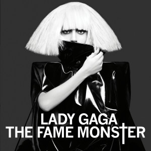 Lady GaGa的專輯The Fame Monster