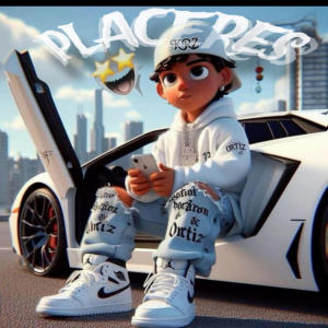 收聽KRZ的PLACERES歌詞歌曲