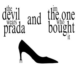 Litterbox的專輯the devil wears prada and im the one who bought it