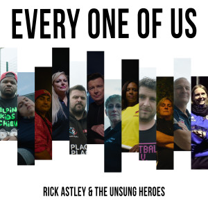 the Unsung Heroes的專輯Every One of Us