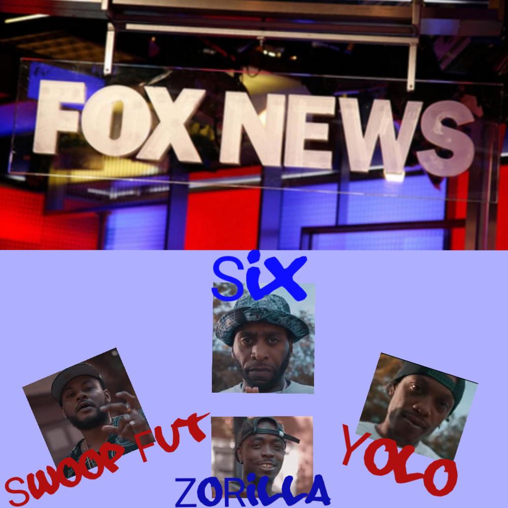 FOX 32 (feat. Swoop Fut, Yolo & (Feat) ZoRilla) (Explicit)
