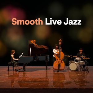 Dengarkan lagu Smooth Live Jazz Band nyanyian Coffee Shop Jazz Relax dengan lirik