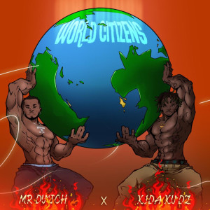 Album World Citizens from Mr. Dutch