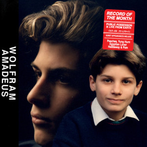 Album Amadeus from Wolfram
