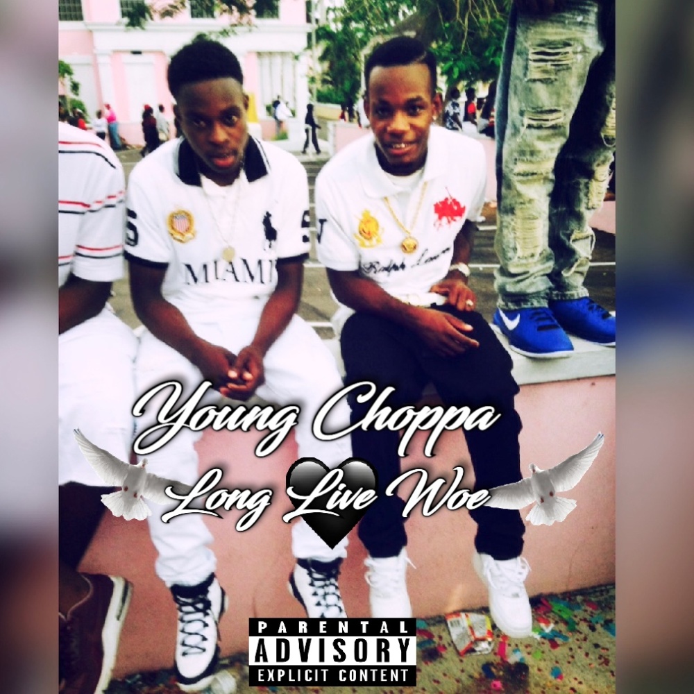 Long Live Woe (Live) (Explicit) (Live|Explicit)