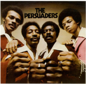 The Persuaders的專輯The Persuaders