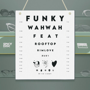 Funky Wah Wah的专辑Rim Love (สบตา)