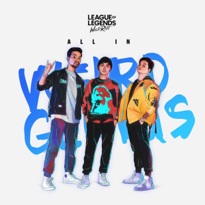 Listen to All In song with lyrics from Weird Genius