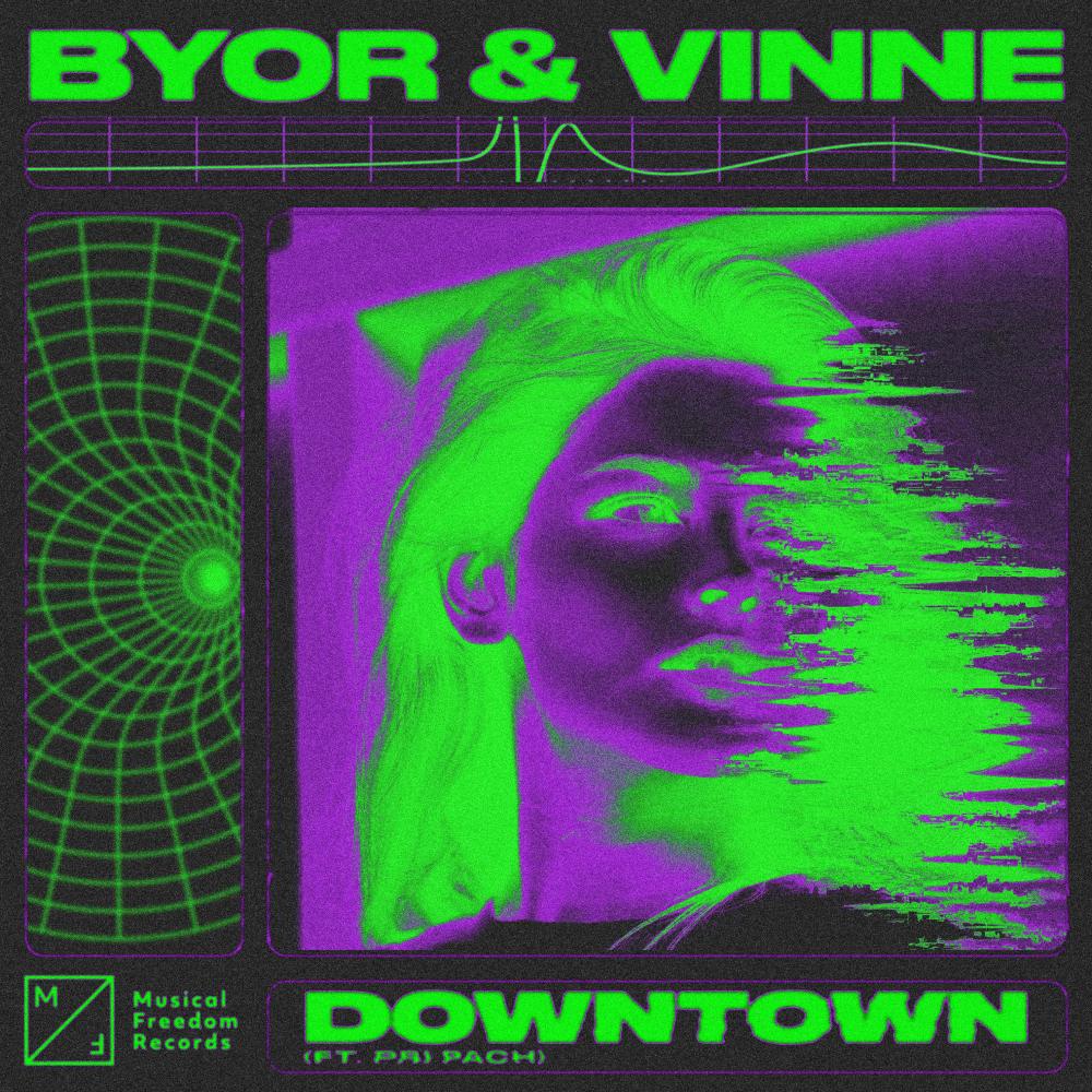 Downtown(feat. Pri Pach)