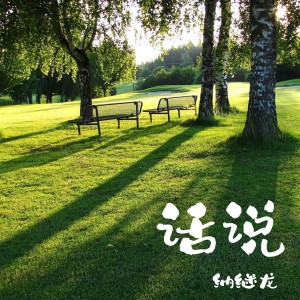 Listen to 话说 (伴奏) song with lyrics from 纳继龙
