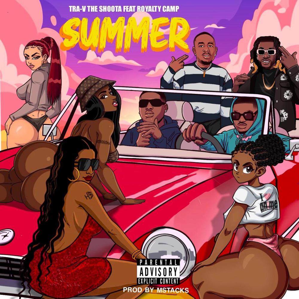 Summer (feat. Royalty Camp) (Explicit)