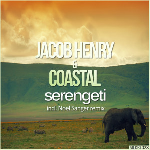 Album Serengeti from Noel Sanger