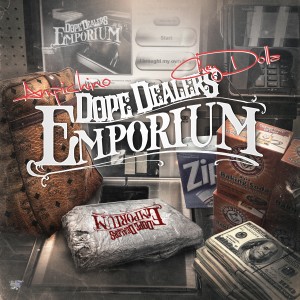 Album Dope Dealers Emporium (Explicit) from Ampichino