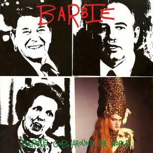 ดาวน์โหลดและฟังเพลง Barbie Goes Around The World (Singback Version) พร้อมเนื้อเพลงจาก Barbie