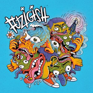 收聽Fuzigish的Man Down歌詞歌曲