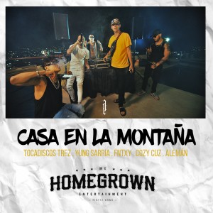 收聽Alemán的Casa en la Montaña (Explicit)歌詞歌曲