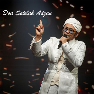 Album Doa Setelah Adzan oleh Iwan Syahman