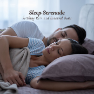 Album Sleep Serenade: Soothing Rain and Binaural Beats oleh Binaural Landscapes